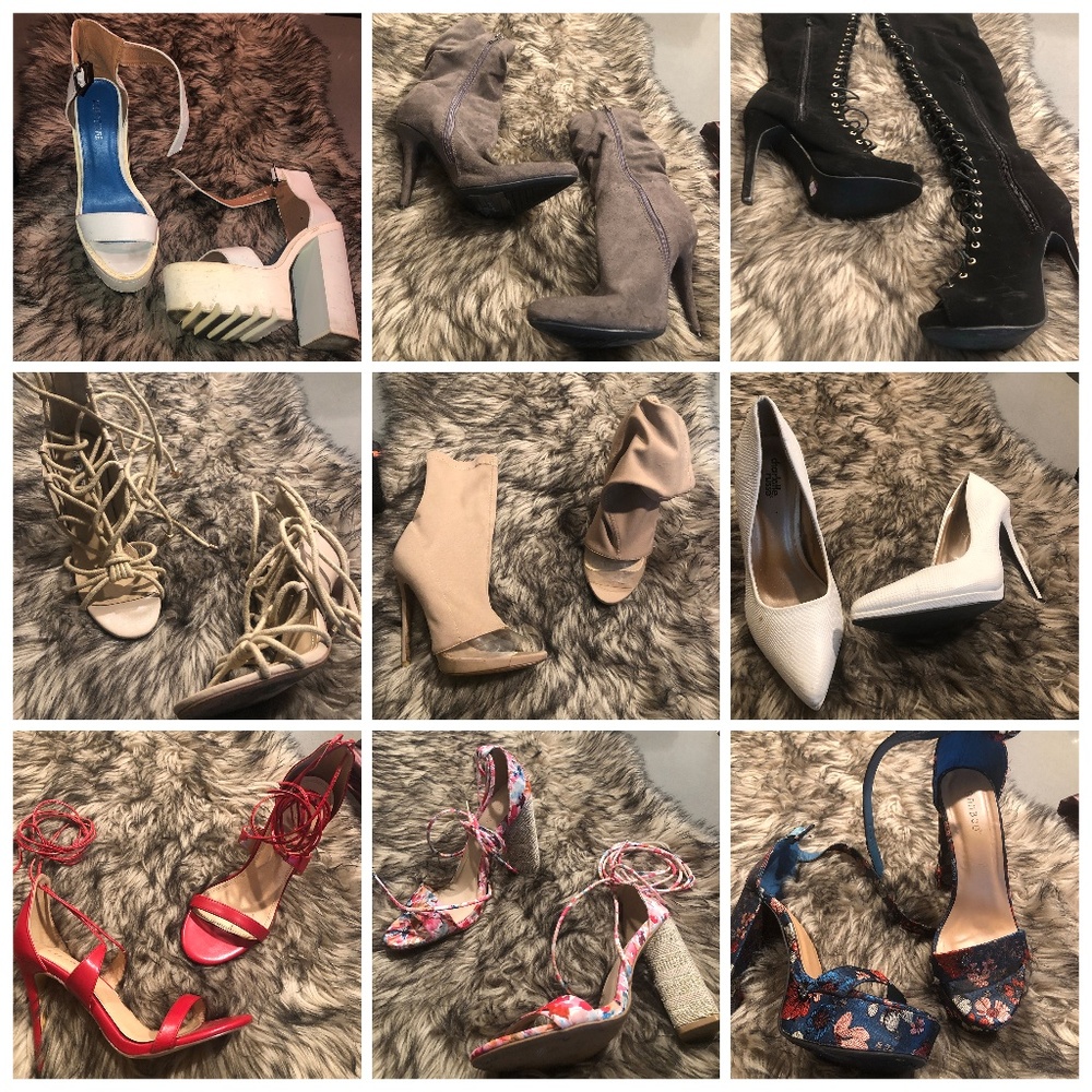 High Heel Bundle
